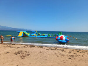 παραλία Μπούκα