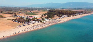 παραλία Μπούκα Μεσσήνης